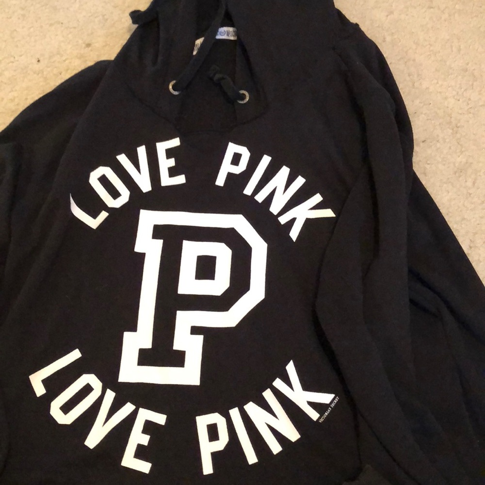 Black PINK hoodie